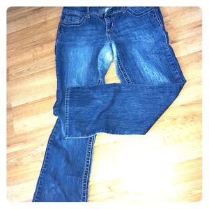 Maurice's woman's jeans